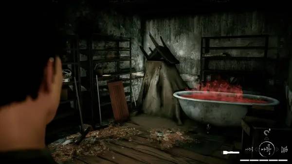 Пример визуального стиля и графики игры COLINA Legacy