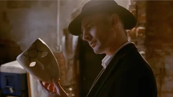 Пример визуального стиля и графики игры Contradiction - Spot The Liar!