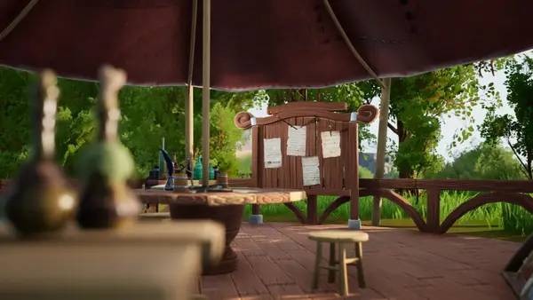 Пример визуального стиля и графики игры Coreborn  Nations of the Ultracore