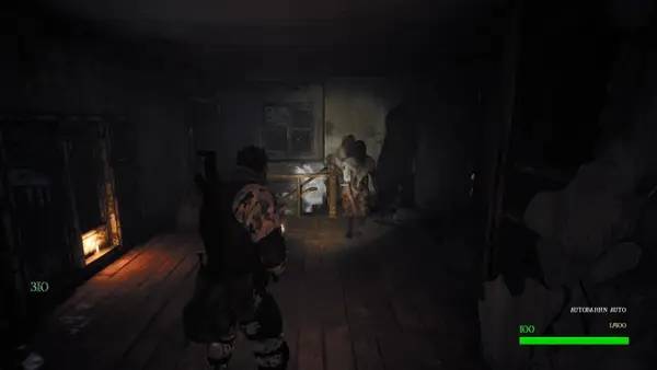 Пример визуального стиля и графики игры COVID-20