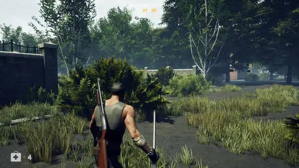 Пример визуального стиля и графики игры Creatures Inc