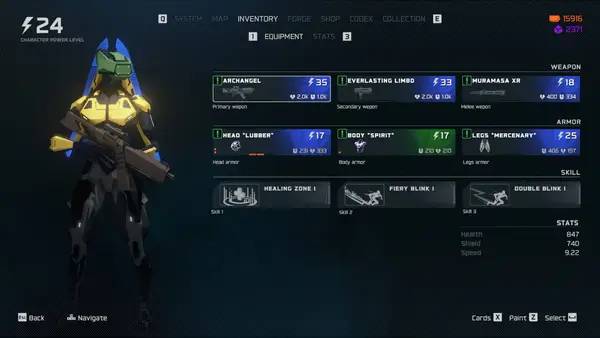 Пример визуального стиля и графики игры CyberCorp