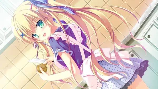 Пример визуального стиля и графики игры Dal Segno