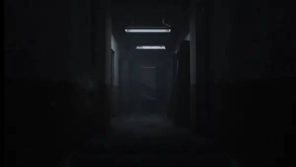 Пример визуального стиля и графики игры Dare to Stay