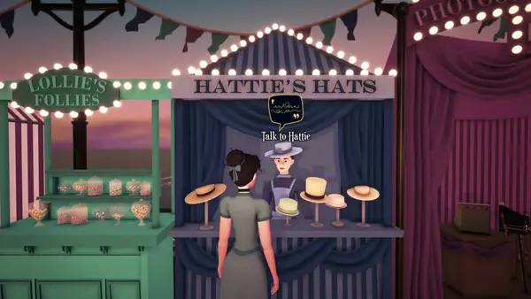 Пример визуального стиля и графики игры Dark Tides