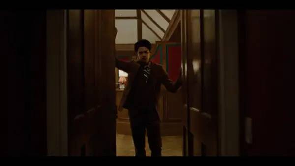 Пример визуального стиля и графики игры Death Come True