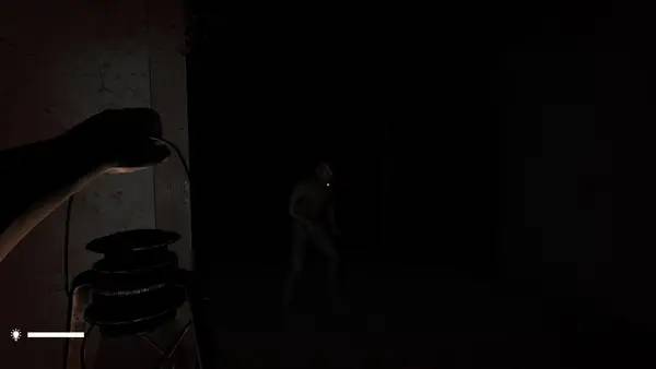 Пример визуального стиля и графики игры Demon's Residence