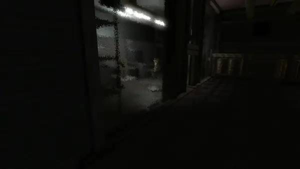 Пример визуального стиля и графики игры DENIAL