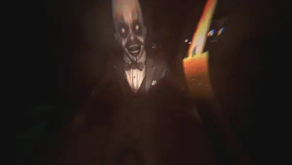 Пример визуального стиля и графики игры Deranged