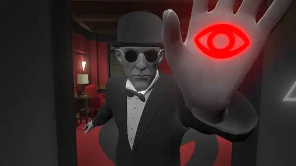 Пример визуального стиля и графики игры Discolored 2