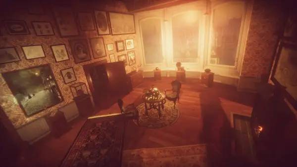 Пример визуального стиля и графики игры Doctor Who  The Edge Of Time