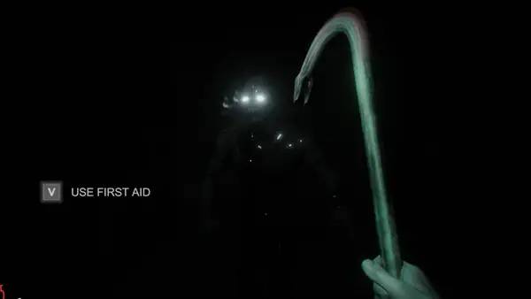 Пример визуального стиля и графики игры DownTheDead