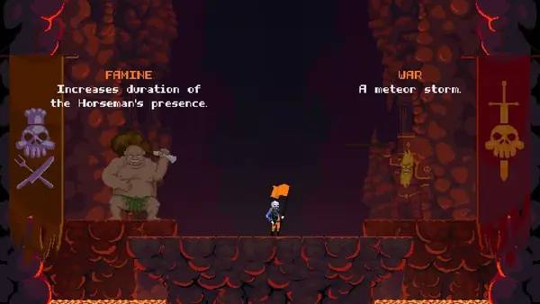 Пример визуального стиля и графики игры DRAW CHILLY