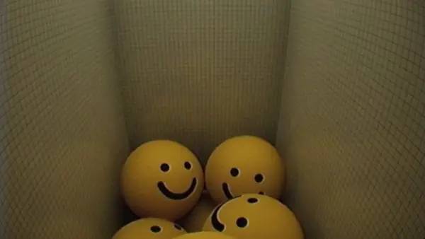 Пример визуального стиля и графики игры Dreamcore