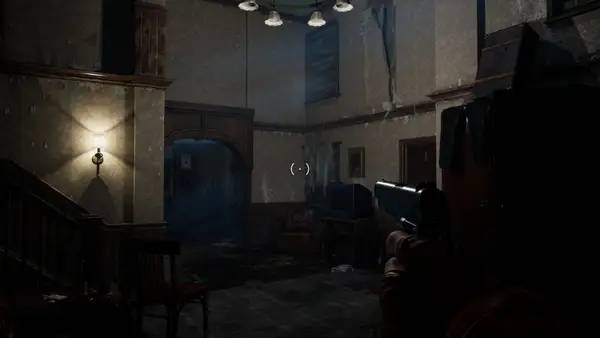 Пример визуального стиля и графики игры EBOLA VILLAGE