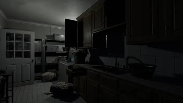 Пример визуального стиля и графики игры Envious