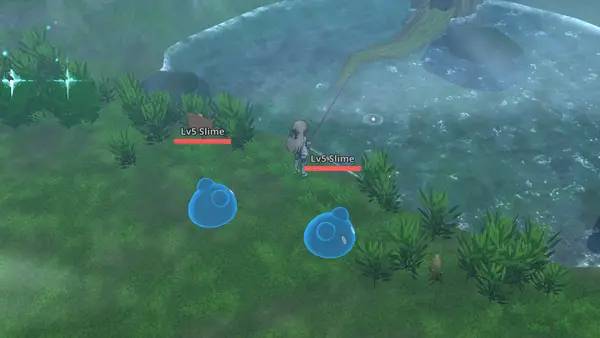 Пример визуального стиля и графики игры Epic Conquest 2