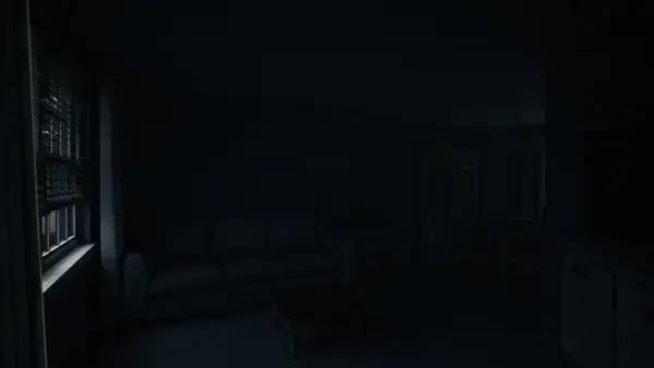 Пример визуального стиля и графики игры Exposure