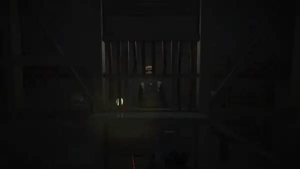 Пример визуального стиля и графики игры Fargone