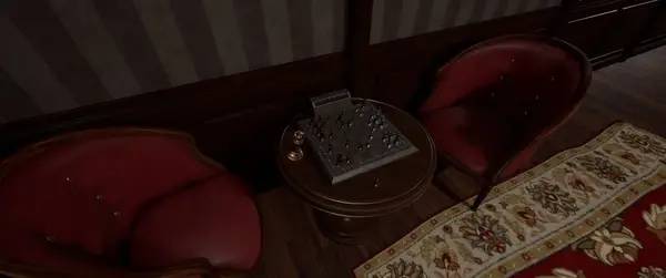 Пример визуального стиля и графики игры First Class Escape 2  Head in the Clouds