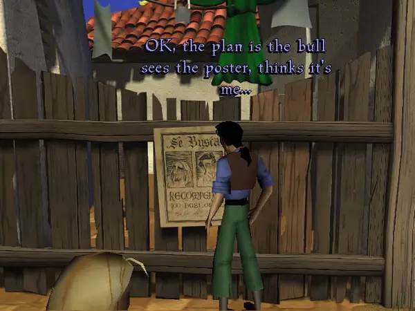 Пример визуального стиля и графики игры Gold & Glory  The Road to El Dorado