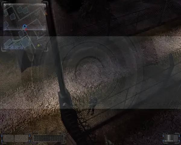 Пример визуального стиля и графики игры Gorky Zero  Beyond Honor