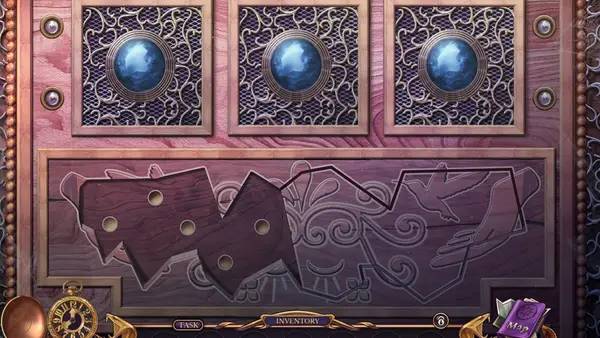 Пример визуального стиля и графики игры Grim Tales The Generous Gift Collector's Edition