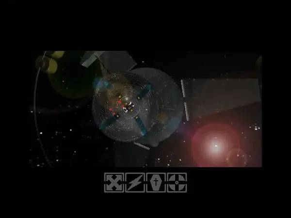 Пример визуального стиля и графики игры Gundam 0079  The War For Earth