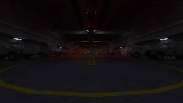 Пример визуального стиля и графики игры Half-Life Echoes