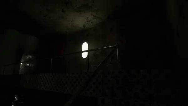 Пример визуального стиля и графики игры Haunting Record Phantom Street