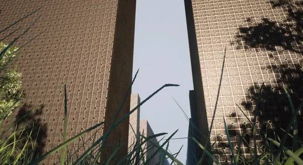 Пример визуального стиля и графики игры I'm Lost