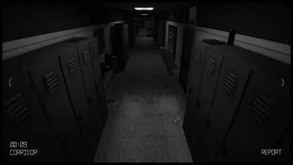 Пример визуального стиля и графики игры I'm on Observation Duty 5