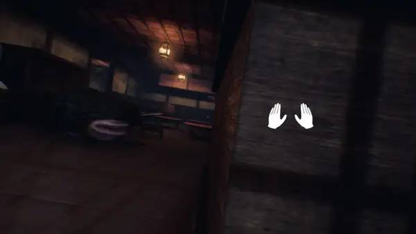 Пример визуального стиля и графики игры Ikai