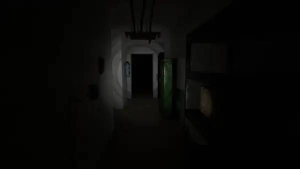 Пример визуального стиля и графики игры INFECTIS