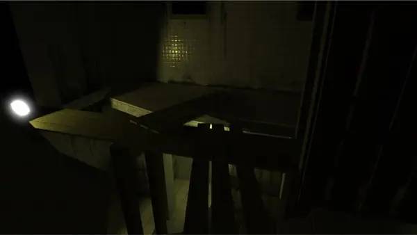 Пример визуального стиля и графики игры iREC