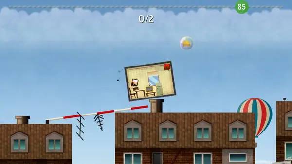 Пример визуального стиля и графики игры Jim is Moving Out!