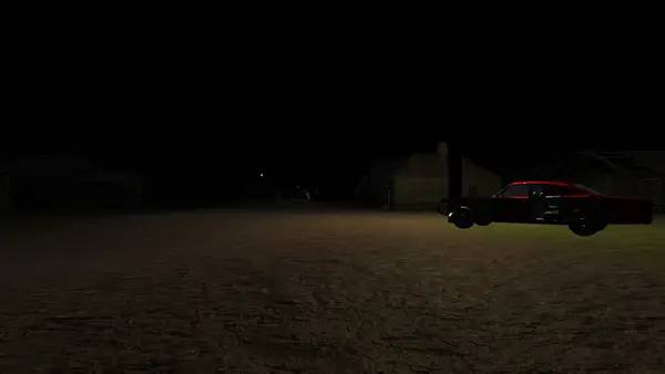 Пример визуального стиля и графики игры Junkyard Fury 2