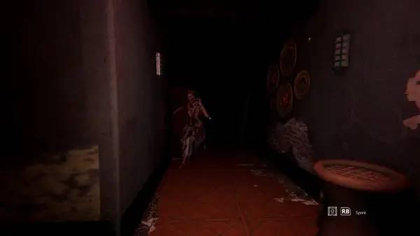 Пример визуального стиля и графики игры KAMLA