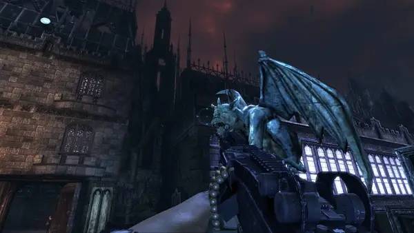 Пример визуального стиля и графики игры Legendary