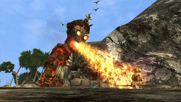 Пример визуального стиля и графики игры LEGO Indiana Jones 2  The Adventure Continues