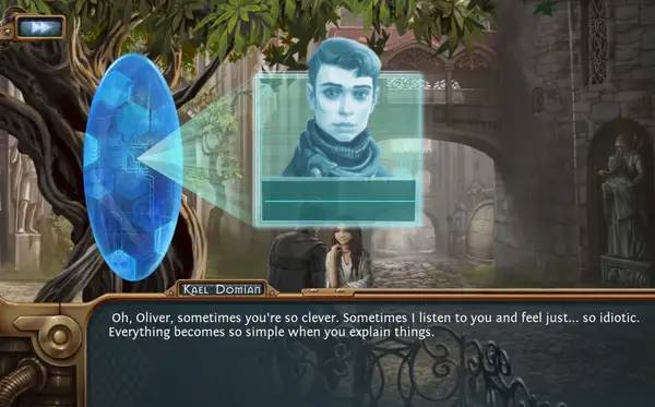 Пример визуального стиля и графики игры Leviathan  The Last Day of the Decade