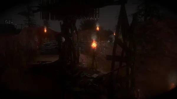 Пример визуального стиля и графики игры Lithium Inmate 39 Relapsed Edition