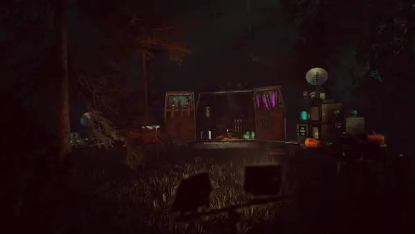 Пример визуального стиля и графики игры Lost Lullabies  The Orphanage Chronicles