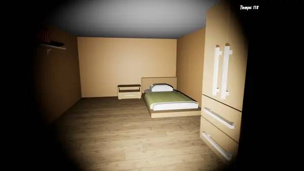 Пример визуального стиля и графики игры Lost Roads