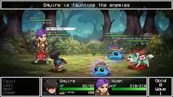 Пример визуального стиля и графики игры Love Esquire - RPG Dating Sim Visual Novel
