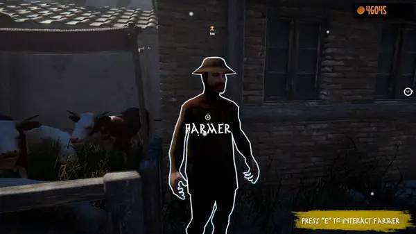 Пример визуального стиля и графики игры Ludus