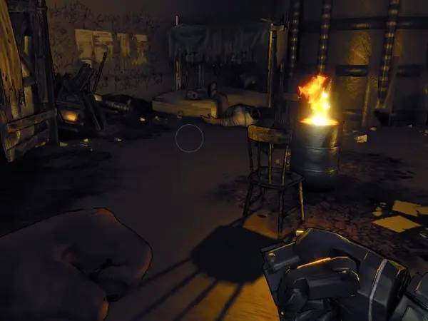 Пример визуального стиля и графики игры M.O.B.  Merchants of Brooklyn (Drug Wars)