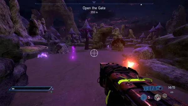 Пример визуального стиля и графики игры Madness Beverage