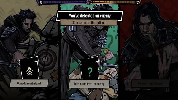 Пример визуального стиля и графики игры Magin  The Rat Project Stories