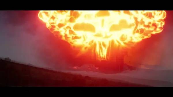 Пример визуального стиля и графики игры Maroon Berets 2030